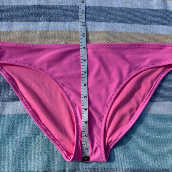 NWT, Women, Aerie, Bikini Bottom, Pink, Sz M - Picture 5 of 6